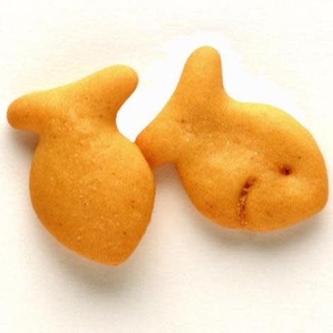 Goldfish crackers