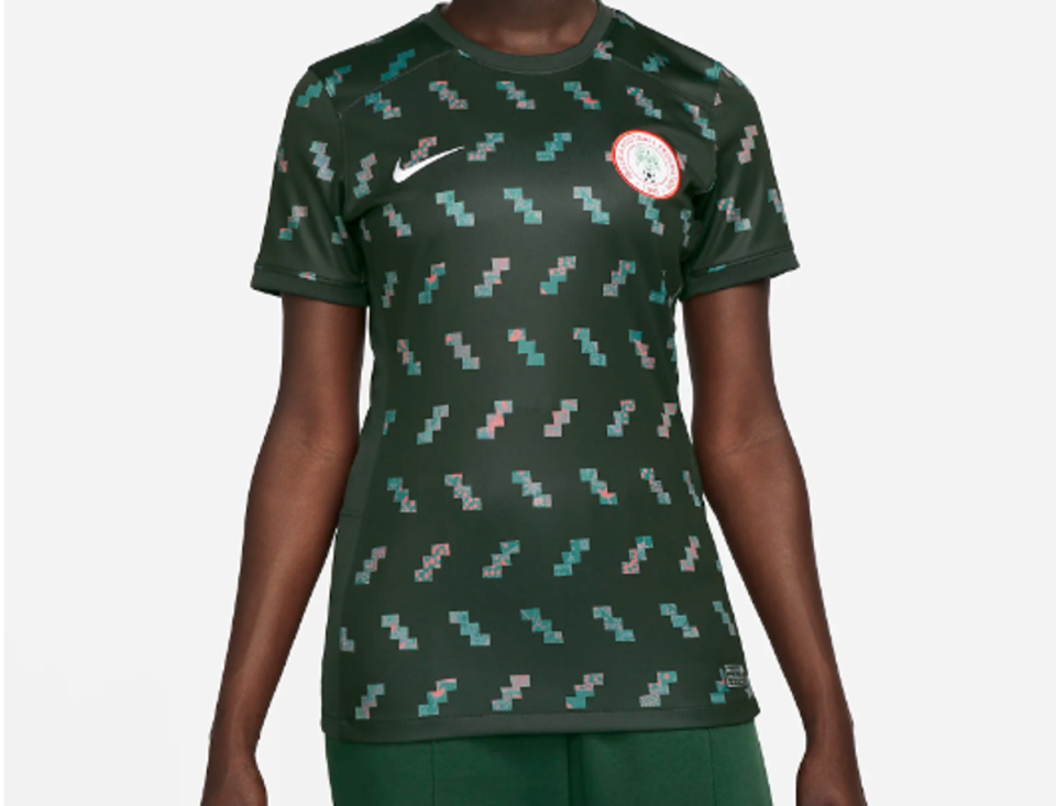  (Nike / Nigeria)