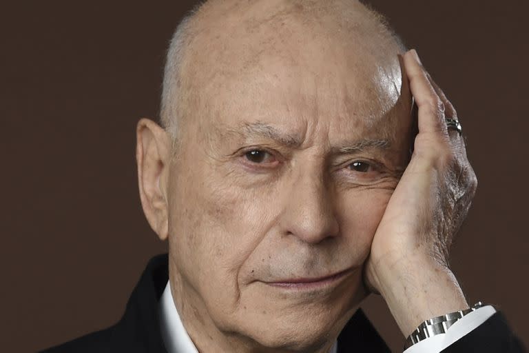 Alan Arkin murió a los 89 años