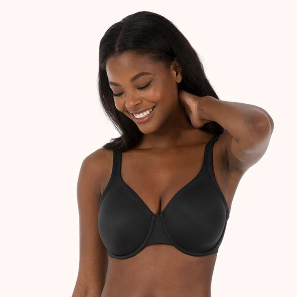 Lively Comfort Minimizer Bra