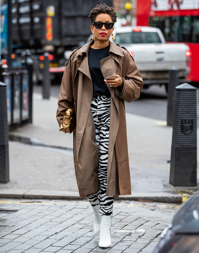 31 Style Ideas to Try This March (None of Which Include a Puffer Coat)