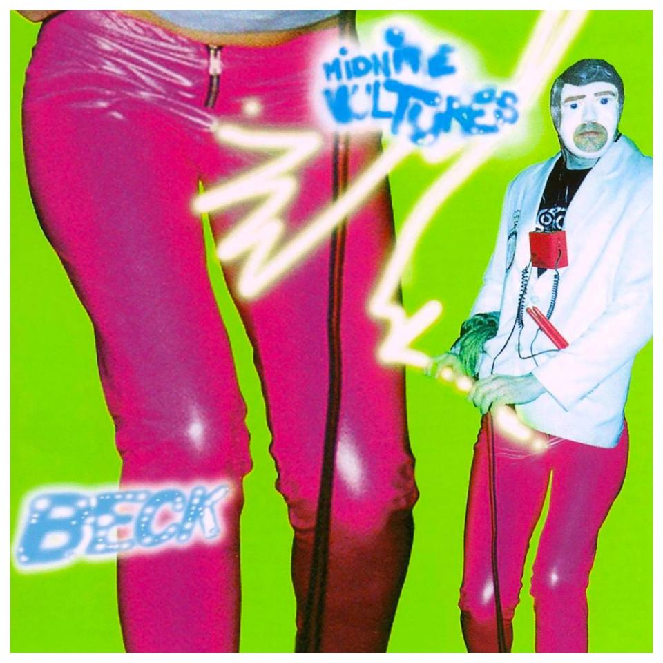 3) “Mixed Bizness” by Beck