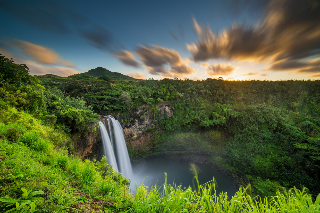 Wailua Falls