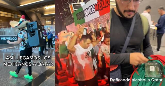 FANTOCHES Los mexicanos en Qatar