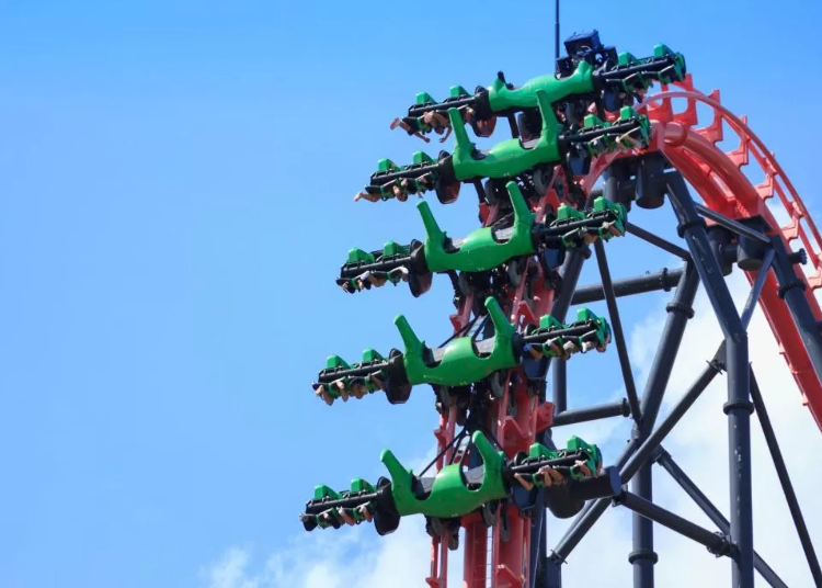 Fuji-Q Highland is just a five-minute stroll away! (Photo: Booking.com)