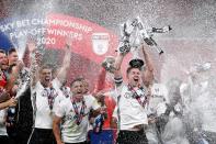 Championship Play-Off Final - Brentford v Fulham