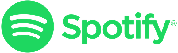 Spotify logo.