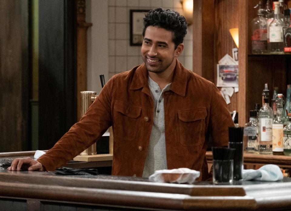 Suraj Sharma in How I Met Your Father