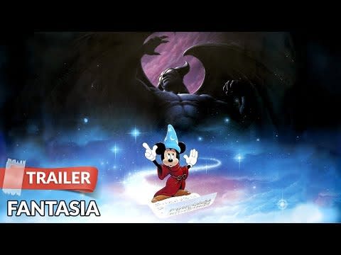 9) Fantasia