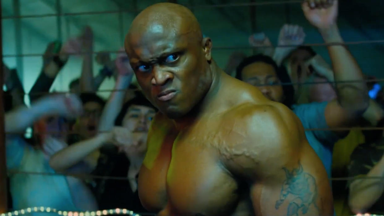 Bobby Lashley Turned Down Roles In Mortal Kombat And Stranger Things