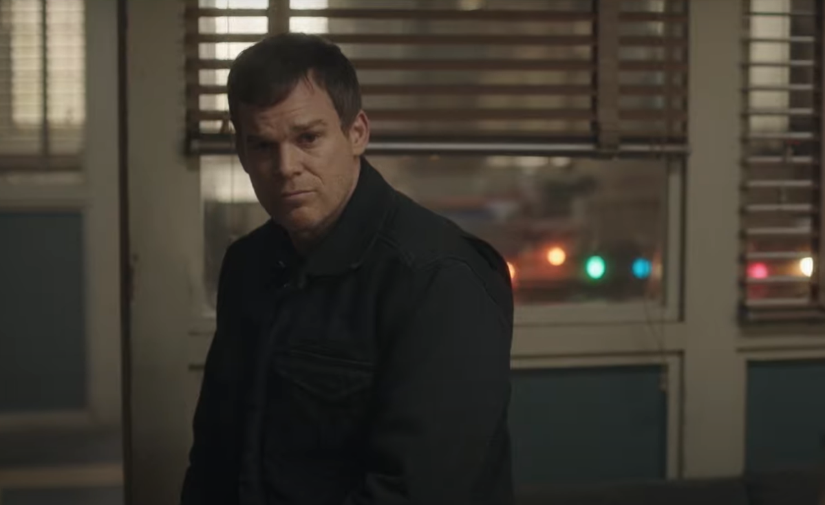 ‘Dexter New Blood’ Trailer Showtime Unveils Dexter an