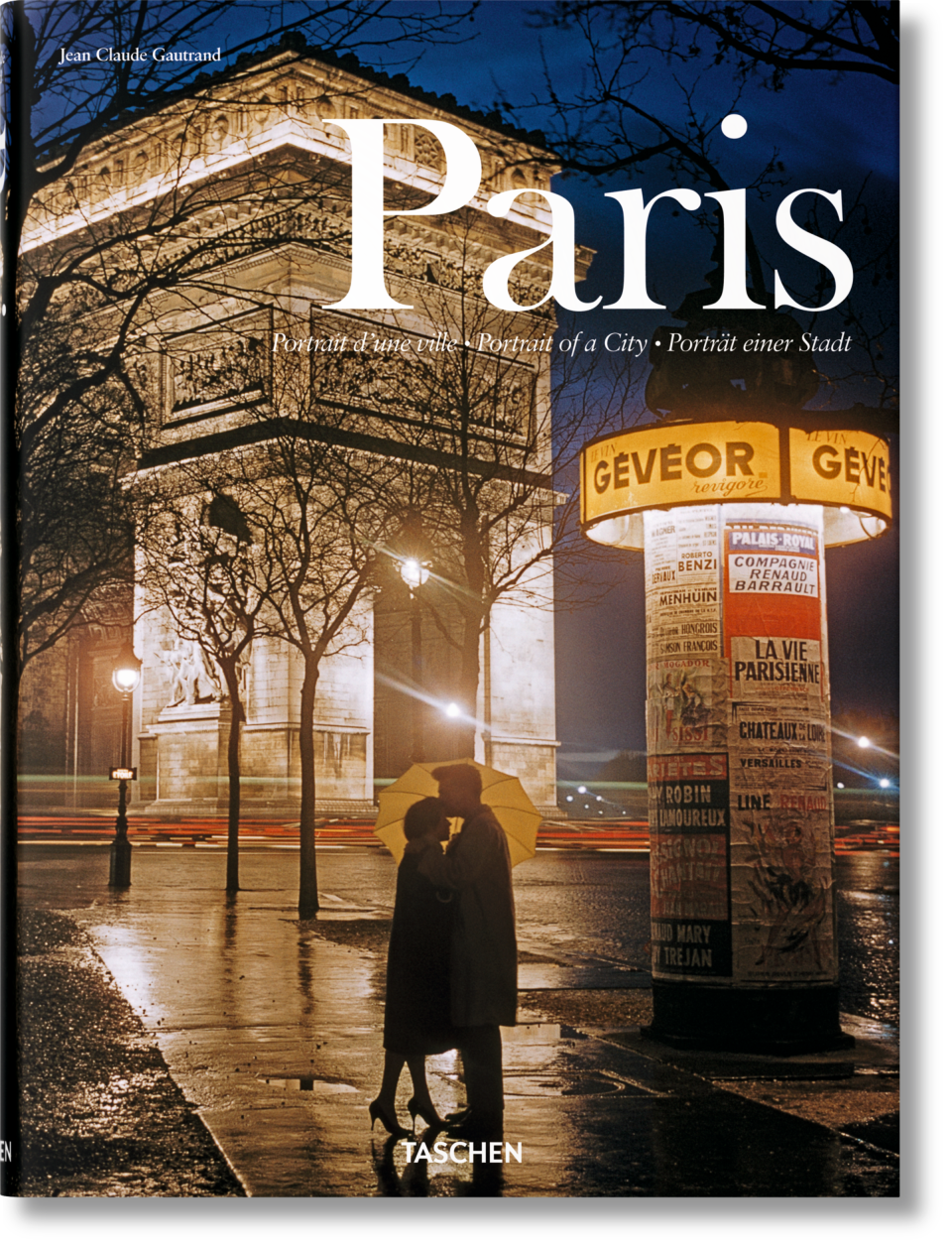 12) Paris. Portrait of a City