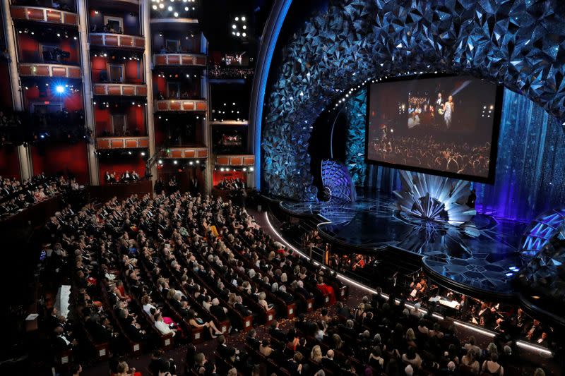 FILE PHOTO: 90th Academy Awards - Oscars Show – Hollywood