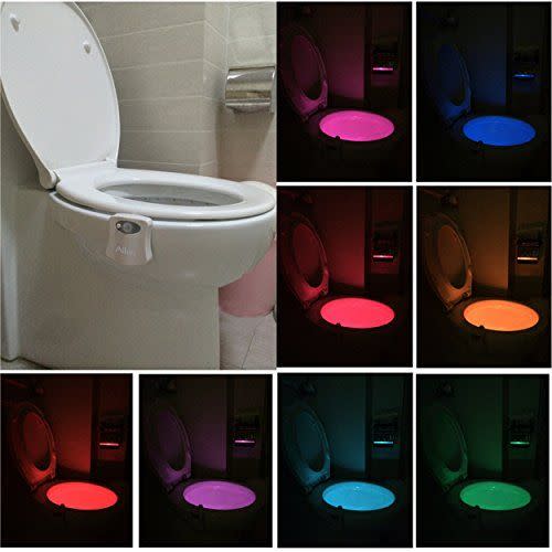 Ailun Toilet Night Light, 2-Pack