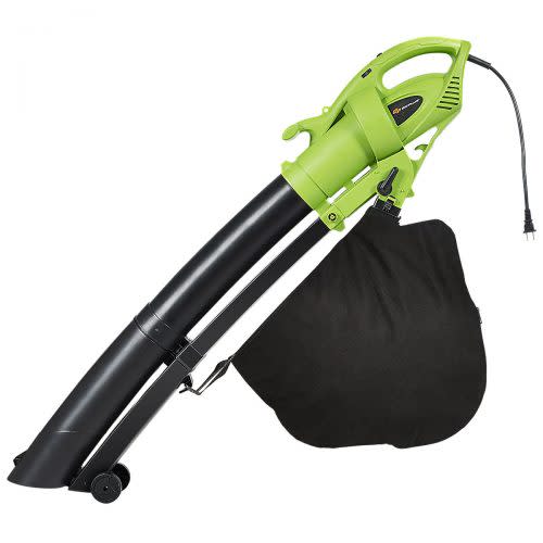 Costway 3-in-1 Electric Leaf Vacuum, Best Leaf vacuums