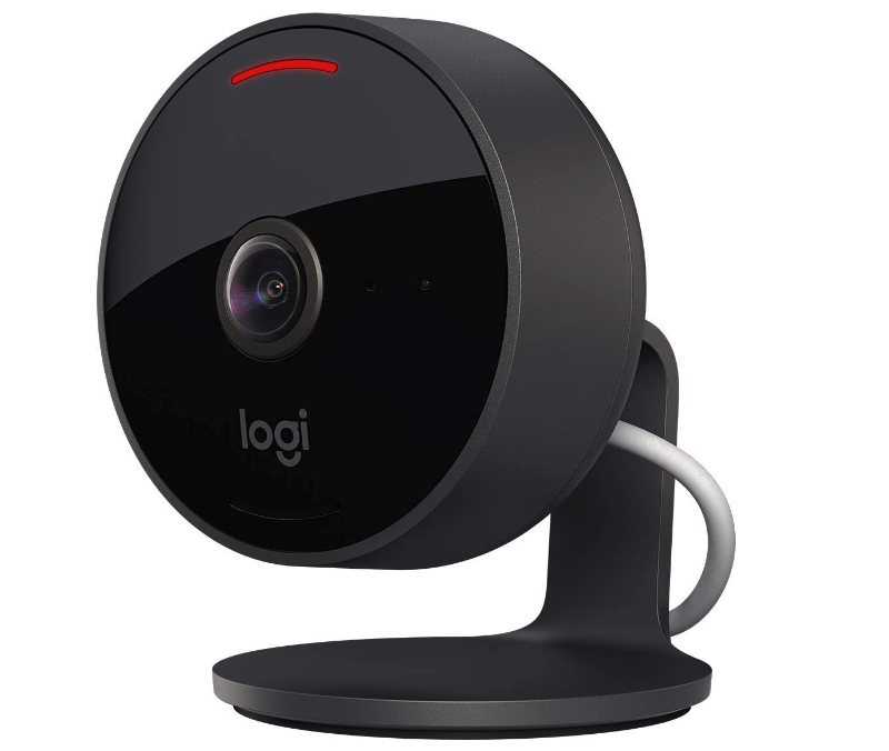 Logitech Circle View Wired Home Security Homekit Camera