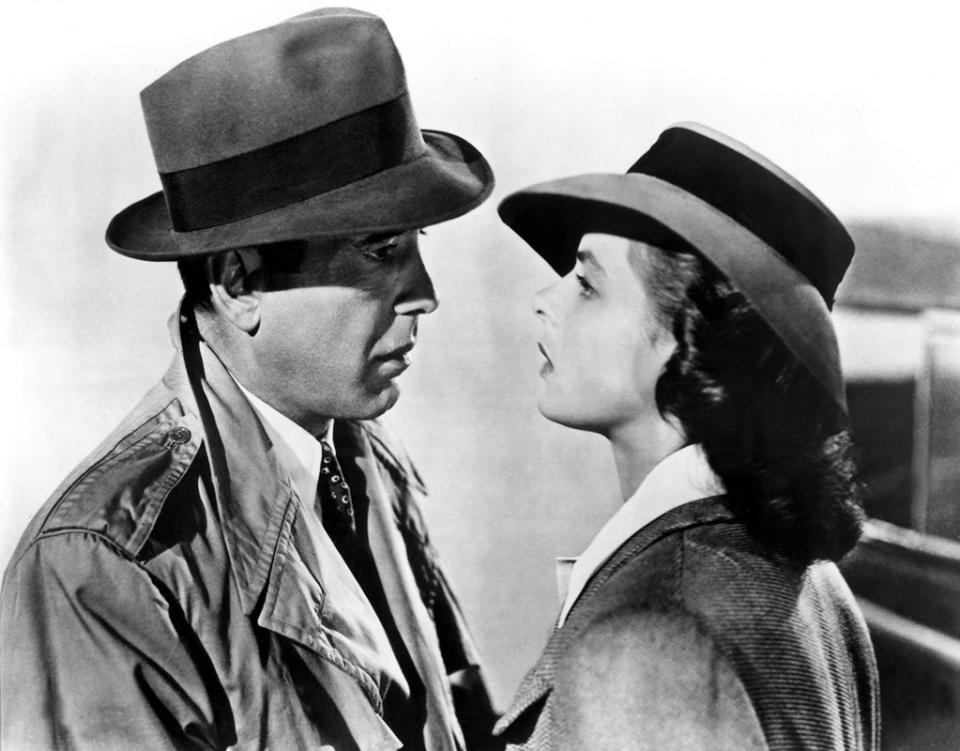 100 Movies Gallery Casablanca