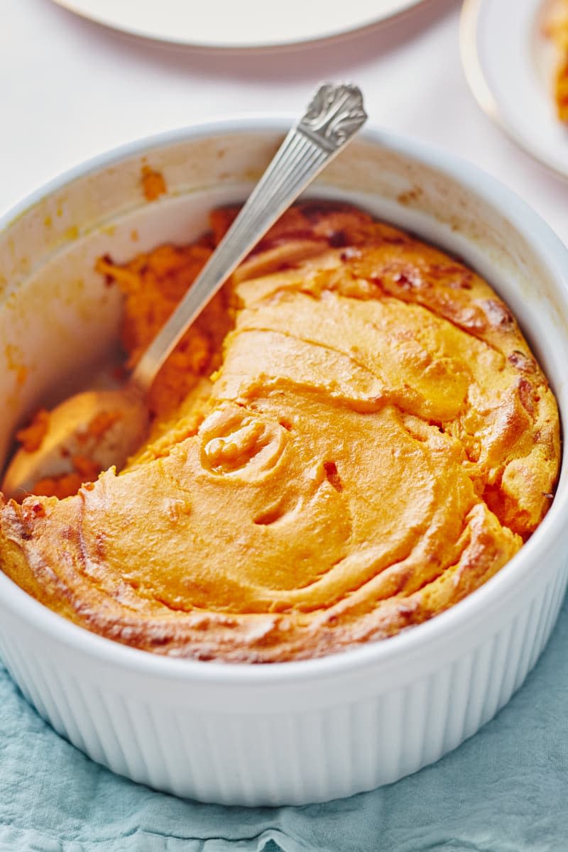 Carrot Soufflé