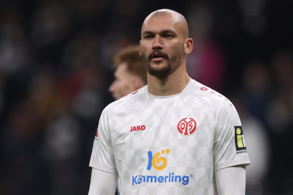 Mainz’s Ludovic Ajorque in talks over Ligue 1 return