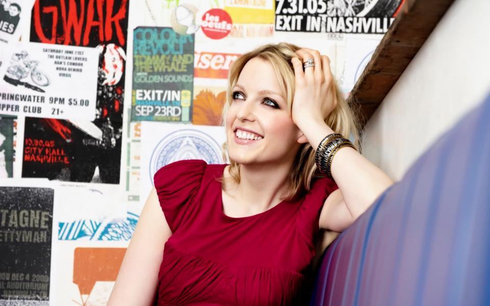 The BBC dominates culture on the radio: Lauren Laverne, the host of Desert Island Discs - BBC