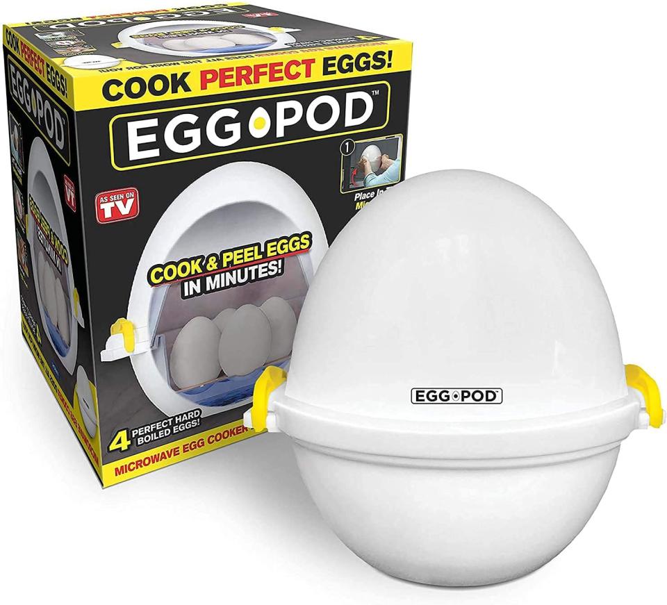 EGGPOD by Emson Egg