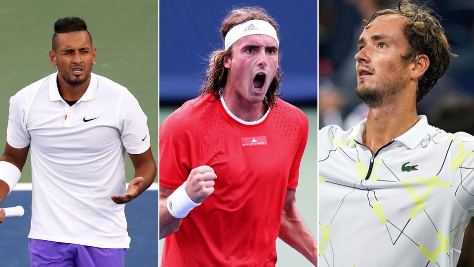 Zverev says tennis' next generation of stars should cut out the theatrics.