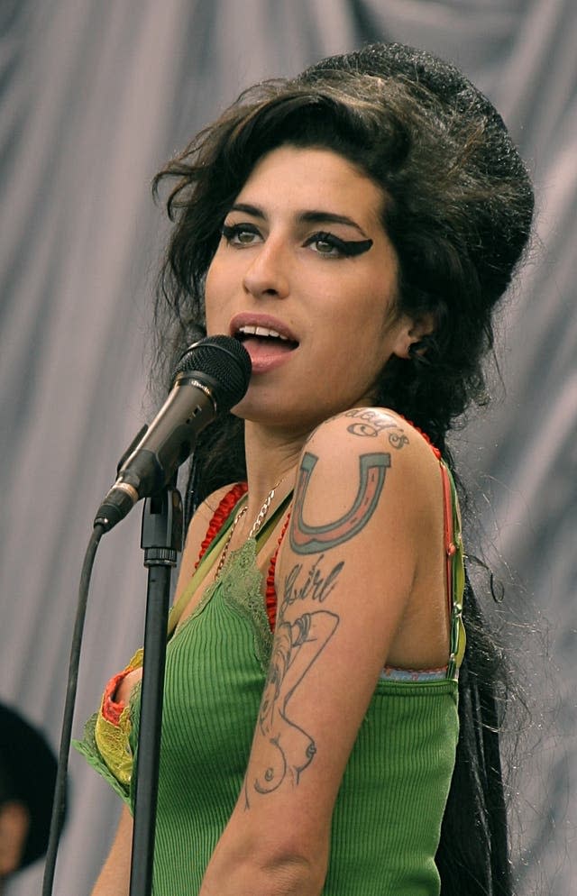 Amy Winehouse death