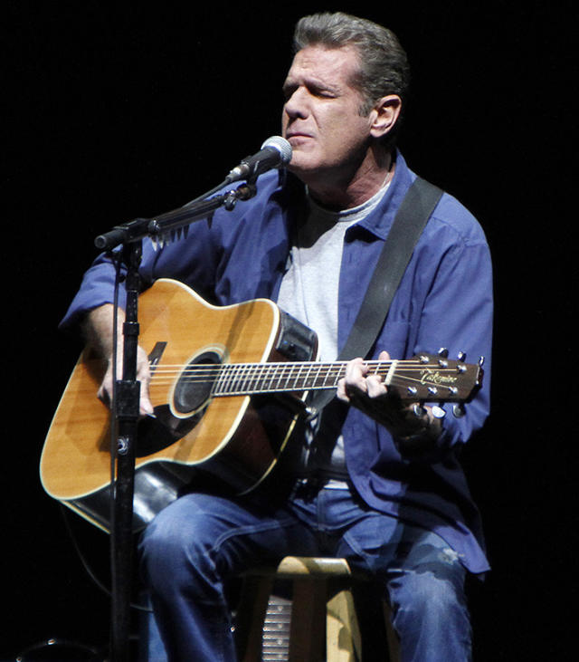 Eagles Founder Glenn Frey's Death: A Look at Rheumatoid Arthritis, Colitis,  and Pneumonia