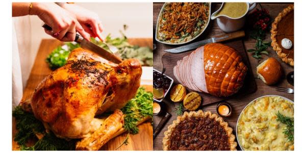 Datos revelan: este 2021 cena de Thanksgiving será la más cara de los últimos 18 años