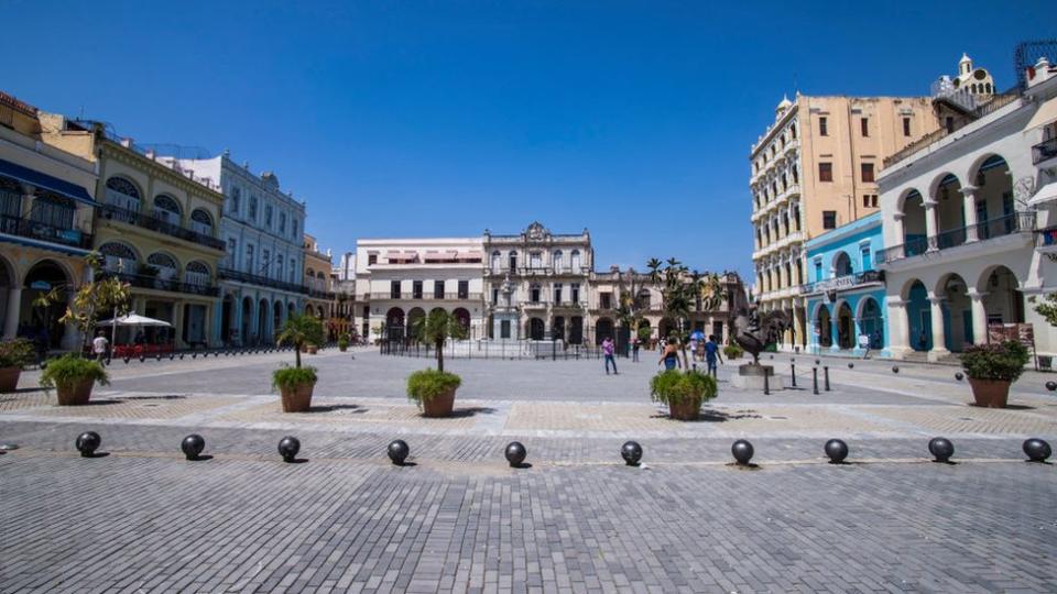 Plaza Vieja