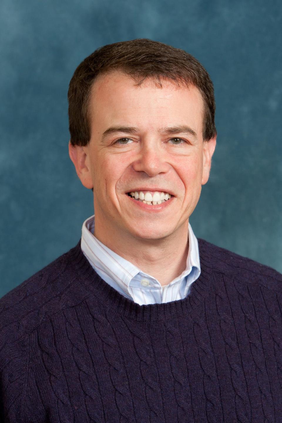Dr. Gary Freed, a pediatrician at C.S. Mott Children's Hospital in Ann Arbor.