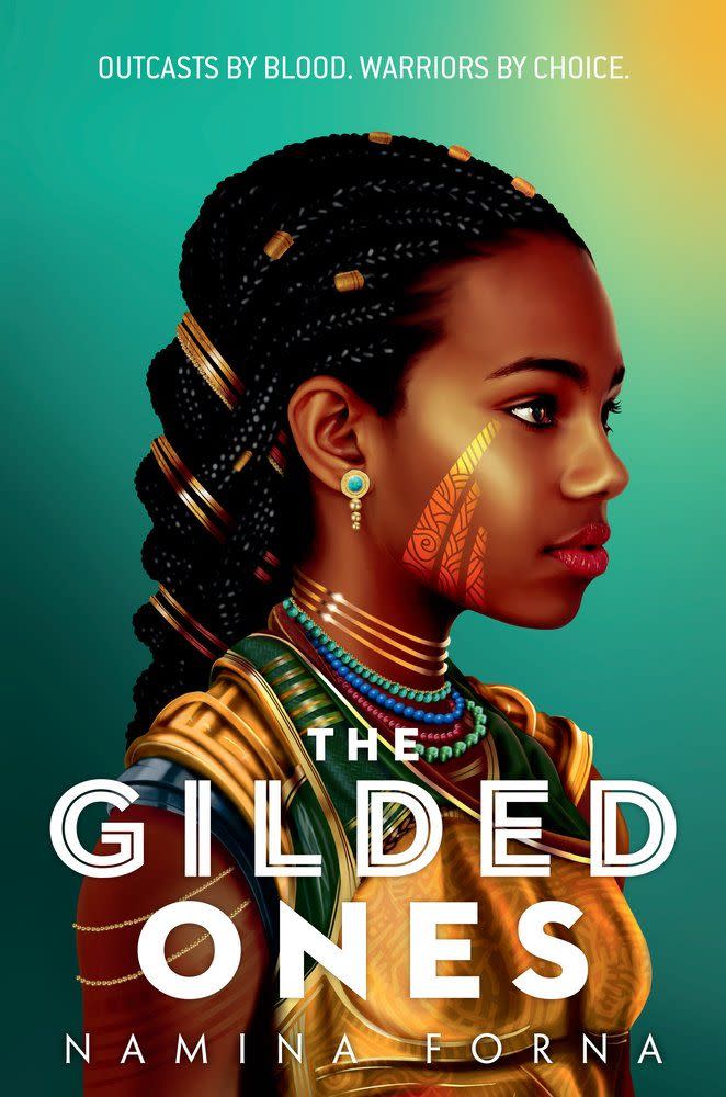 26) <i>The Gilded Ones</i> by Namina Forna