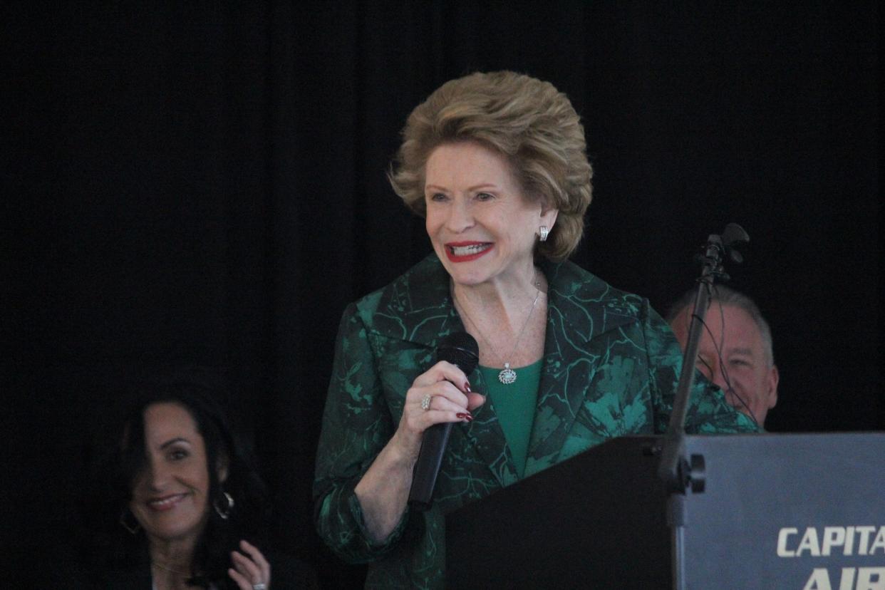 U.S. Sen. Debbie Stabenow will be the 2023 commencement speaker for North Central Michigan College.