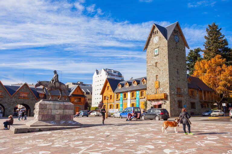 El turismo en Bariloche suele ser un “oasis” en medio de las crisis económicas