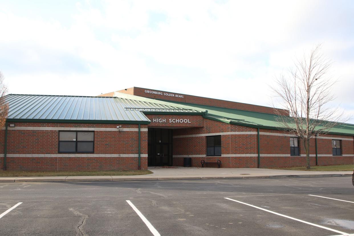 Gibsonburg High School will receive $100,000 to improve school security through the Ohio K-12 School Safety Grant.