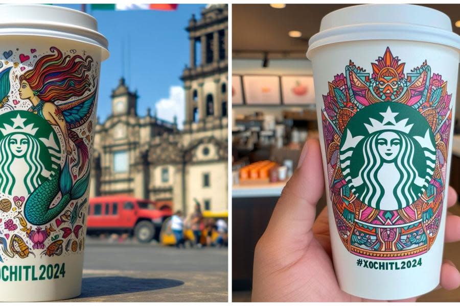 Starbucks se deslinda de la campaña “Café sin miedo” de Xóchitl Gálvez