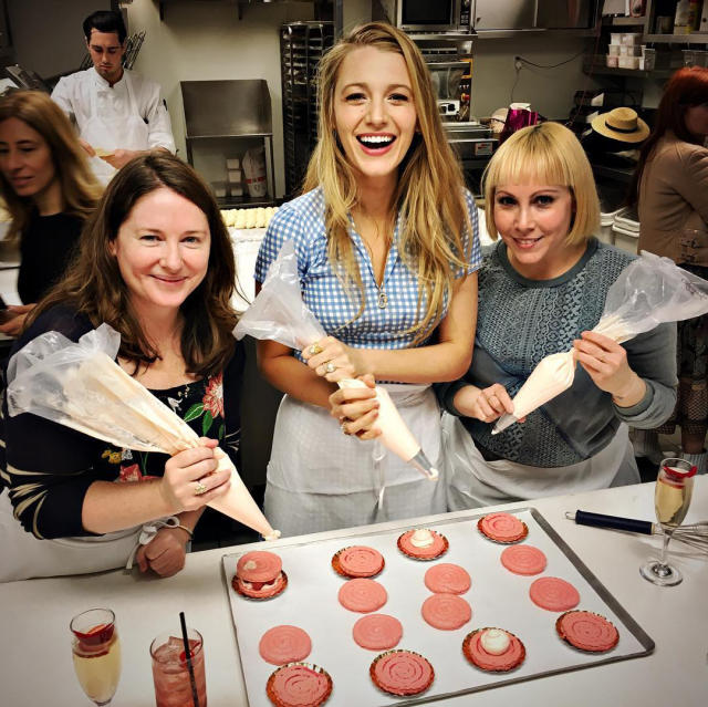 Blake Lively Shows Off Her Culinary Goodies for Super Bowl 2023 and 'Puppy Bowl  Sunday'