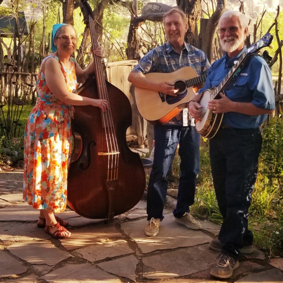 Willow Blue kicks off the summer concert series at the Aztec Museum and Pioneer Village at 7 p.m. Friday, May 12.