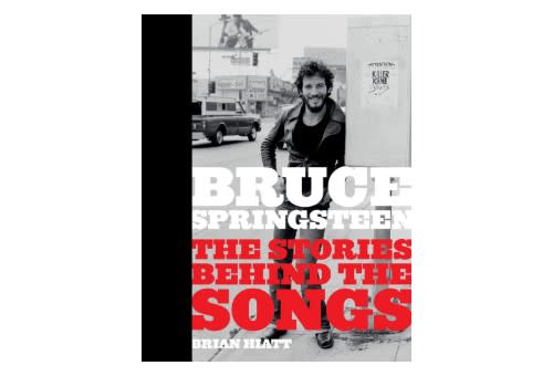 The Stories Behind the Songs by Brian Hiatt. (Photo: Amazon)