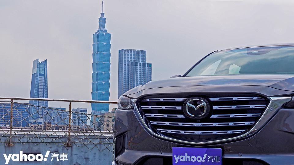 2021 Mazda CX-9 AWD旗艦進化型試駕！7人座休旅也能操控得挺有一回事！