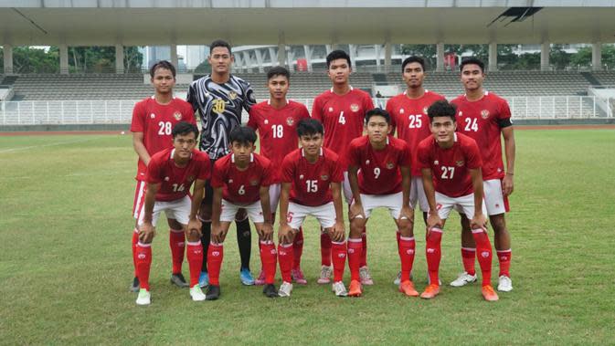 Pelatih Dzenan Radoncic menegaskan Timnas Indonesia U-19 dalam kondisi siap tempur di Toulon Cup 2022. (dok. PSSI)