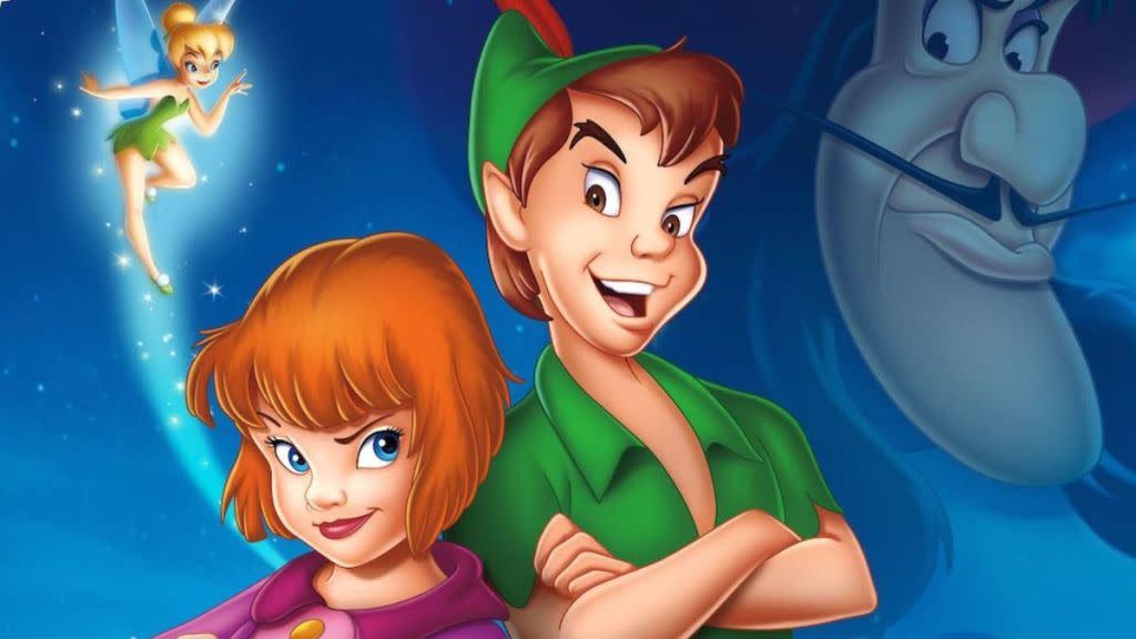 Where to watch Peter Pan: Return to Never Land