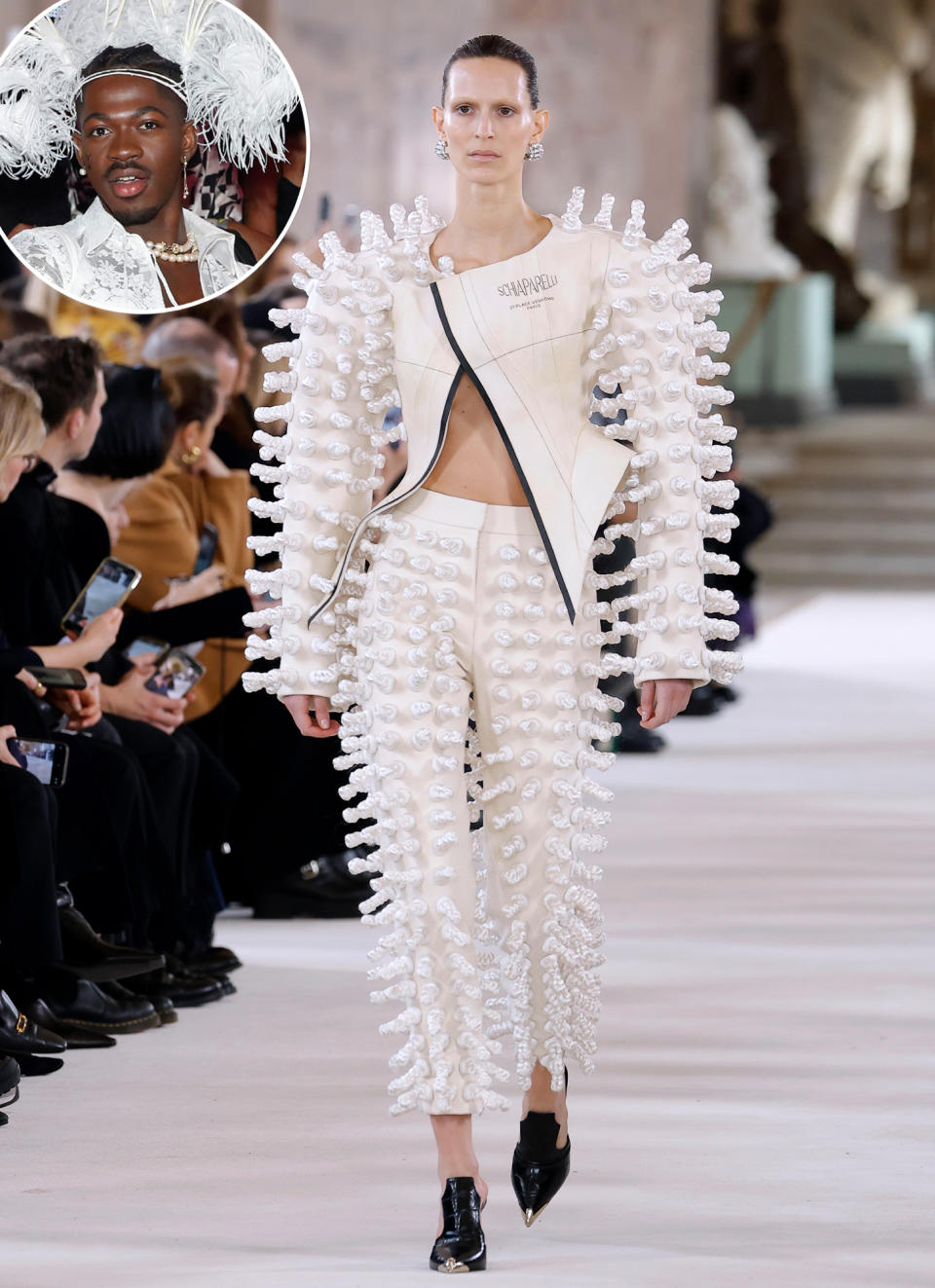 Schiaparelli Haute Couture Spring/Summer 2024