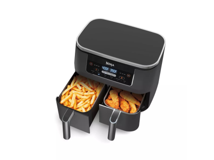 The Purifry air fries less food for less cash - CNET