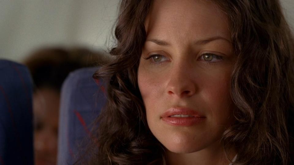 Evangeline Lily in Lost