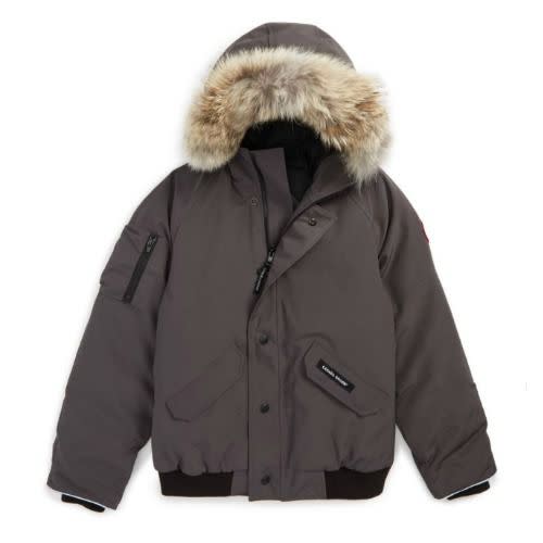 Canada Goose 'Rundle' Down Bomber Jacket