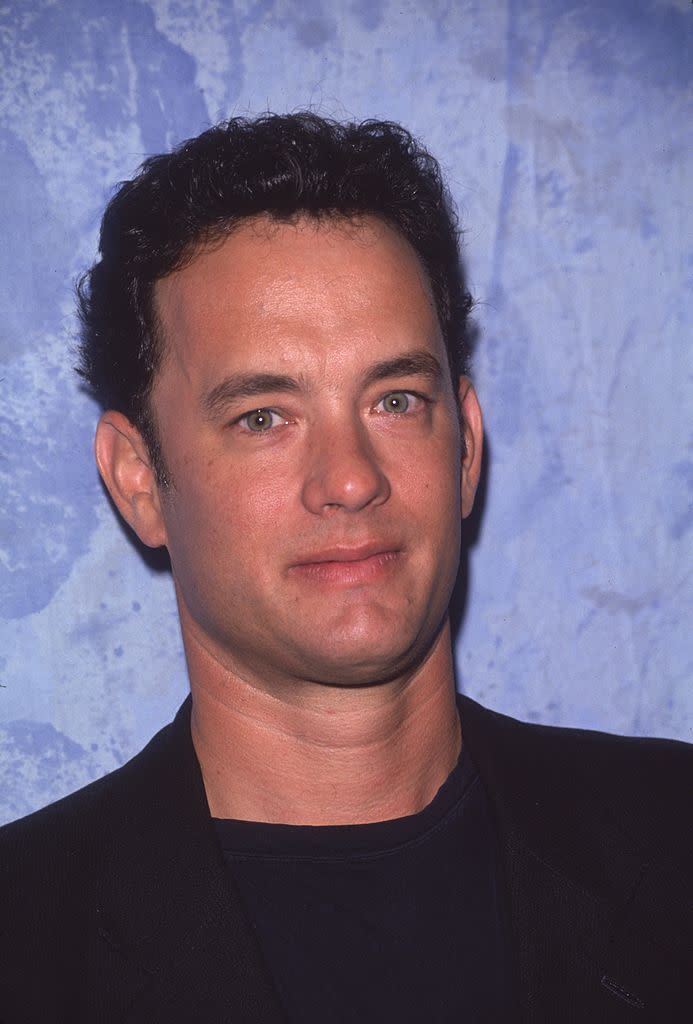 Tom Hanks, 1996 (age 39)