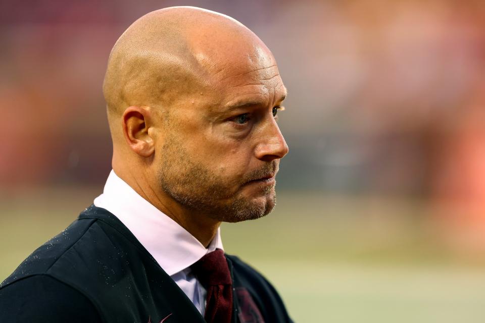 WATCH: What Minnesota coach P.J. Fleck said about Ohio State postgame