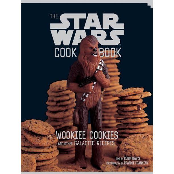 <p><a href="https://go.redirectingat.com?id=74968X1596630&url=https%3A%2F%2Fbookshop.org%2Fbooks%2Fthe-star-wars-cookbook-wookiee-cookies-and-other-galactic-recipes%2F9780811821841&sref=https%3A%2F%2Fwww.countryliving.com%2Fshopping%2Fgifts%2Fg37493303%2Fstar-wars-gifts%2F" rel="nofollow noopener" target="_blank" data-ylk="slk:Shop Now;elm:context_link;itc:0;sec:content-canvas" class="link ">Shop Now</a></p><p><i>The Star Wars Cookbook: Wookiee Cookies and Other Galactic Recipes</i></p><p>bookshop.org</p><p>$17.66</p><span class="copyright">Bookshop</span>