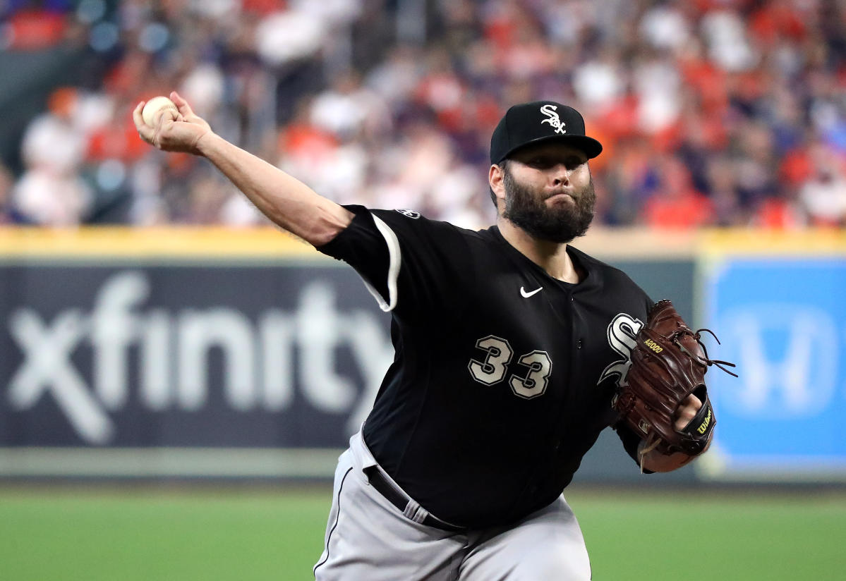 White Sox's Lance Lynn to Miss 4 Weeks with Knee Injury; Will Undergo ...